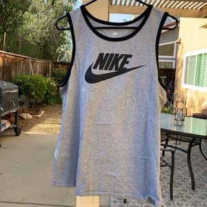 Nike Cotton Tank
